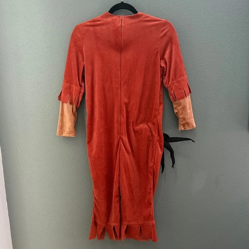 Disney Pumba costume Sz Youth L 8/10 Lion King - Picture 3 of 8